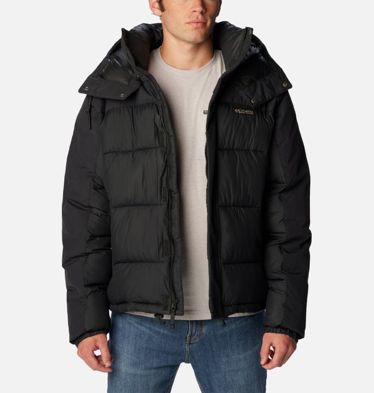 Manteau Snowqualmie pour hommes, Color: Black, image 9