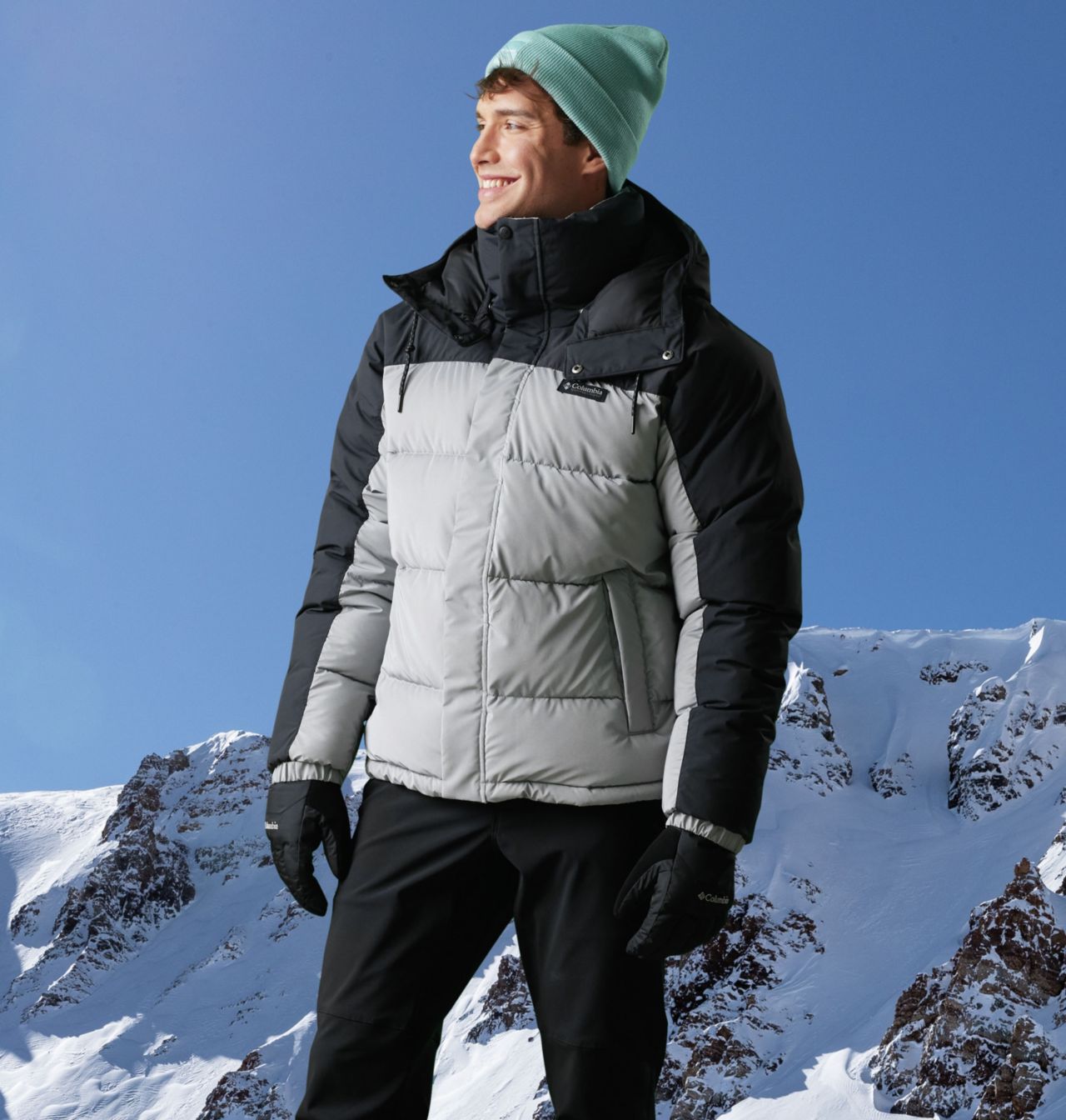 Men's Snowqualmie™ Jacket 10