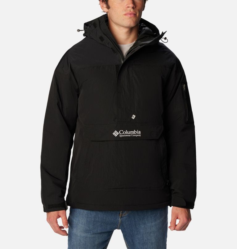 Anorak Challenger Remastered Pullover para hombre