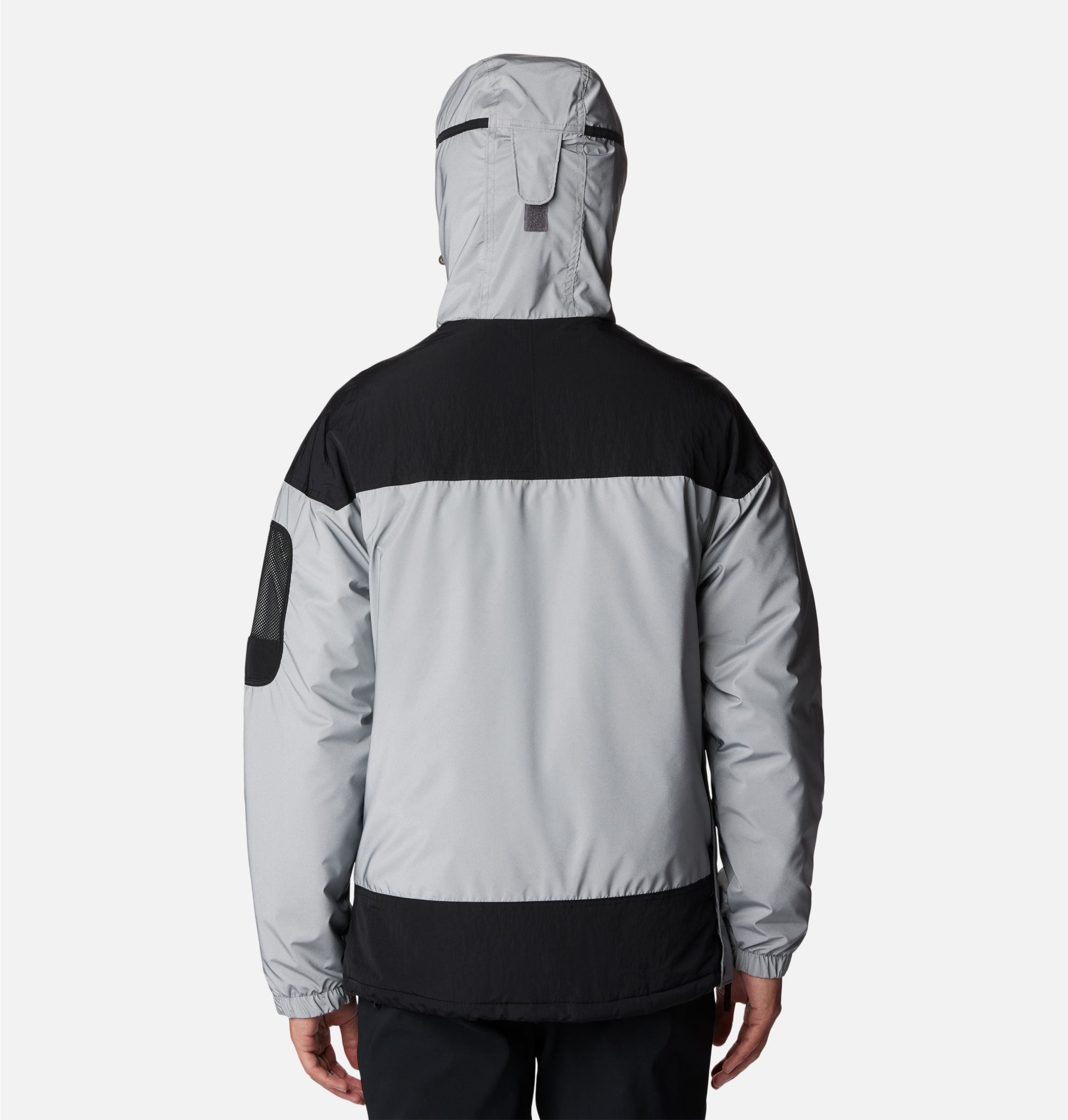 CHALLENGER ×Herschel ANORAK JACKET Black Men's Challenger Windbreaker Anorak | Columbia