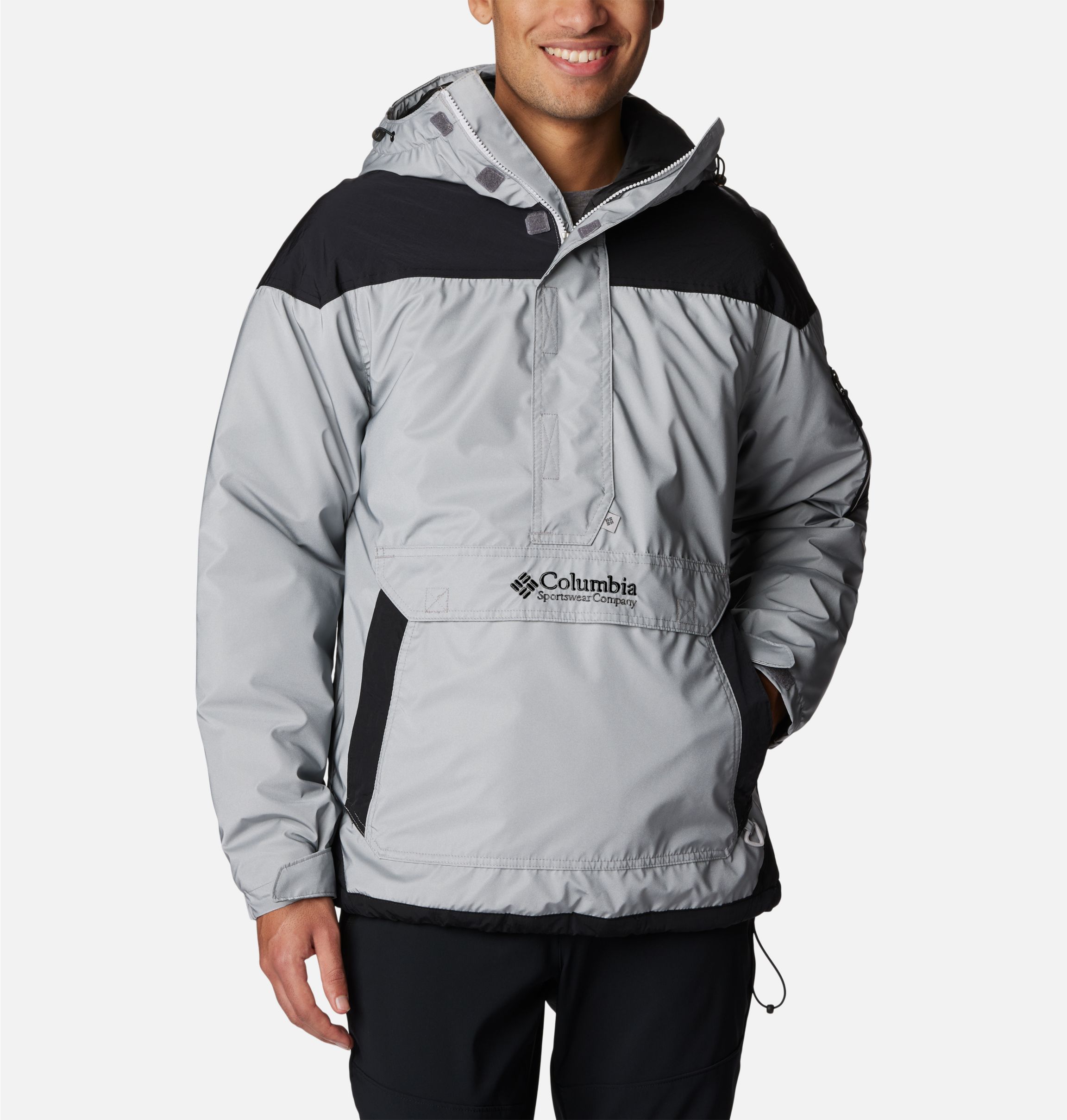 Challenger sales jacket columbia