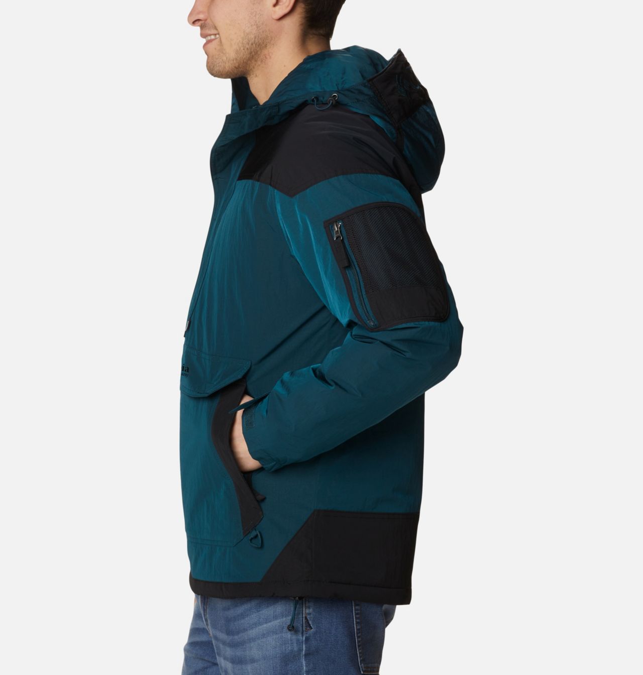 Men's Challenger™ Remastered Pullover Jacket 3