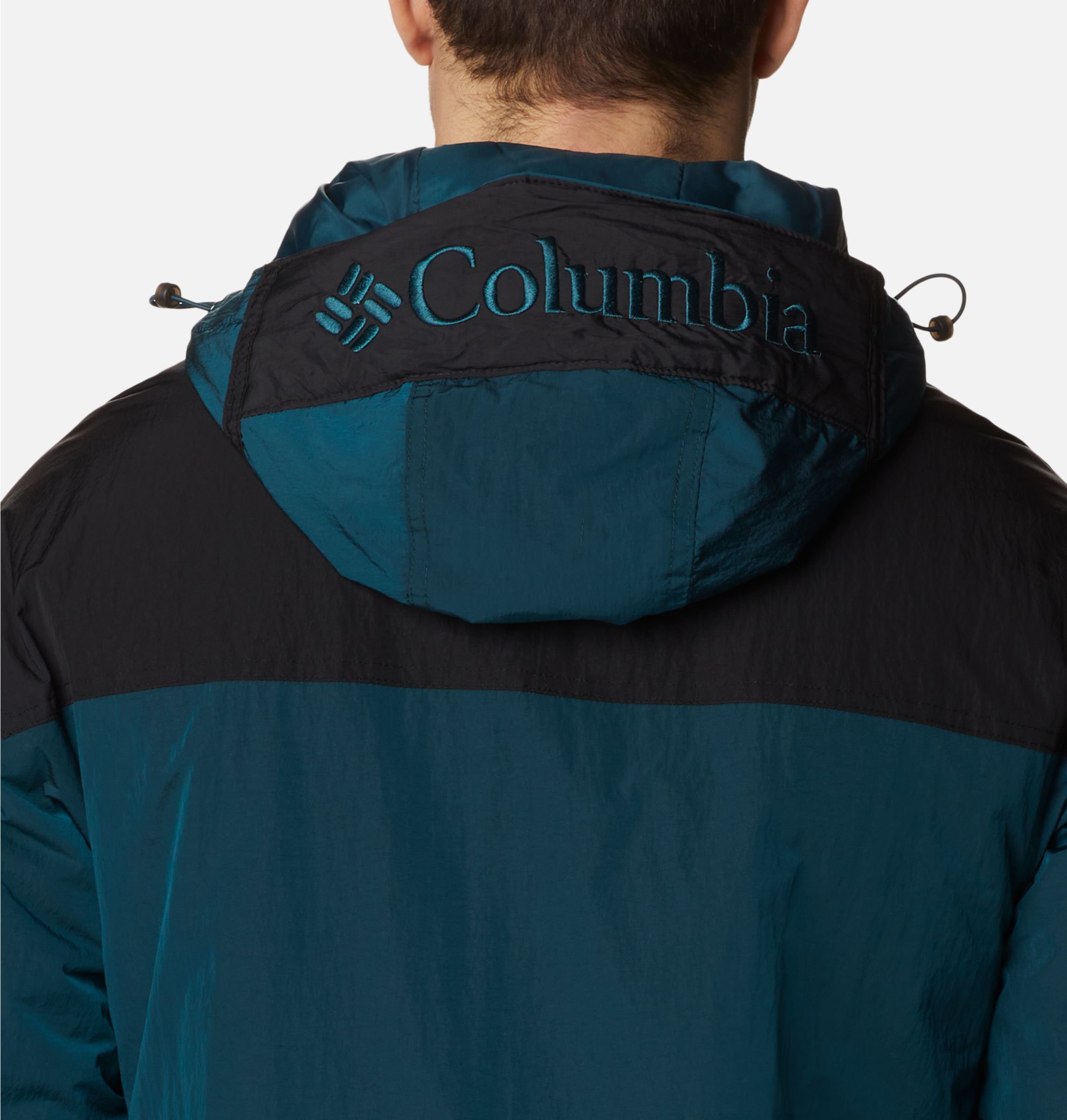 Columbia challenger hotsell pullover jacket review