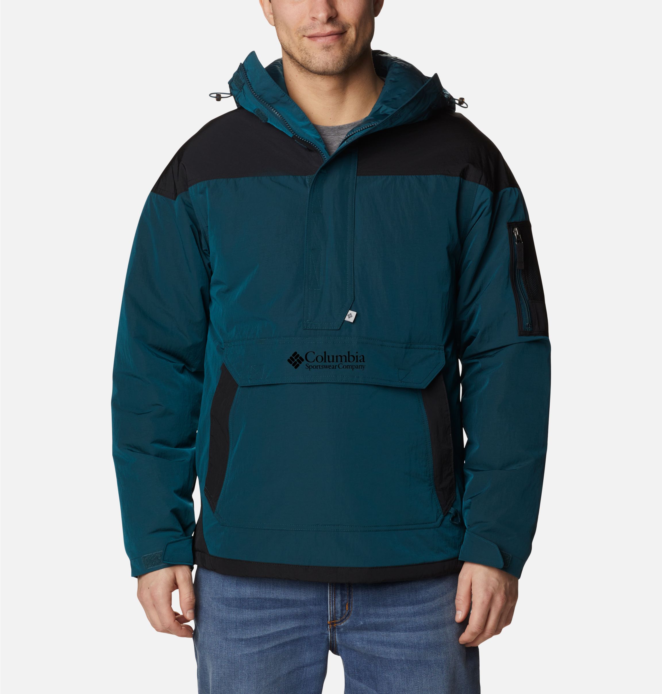 Columbia challenger pullover review sale