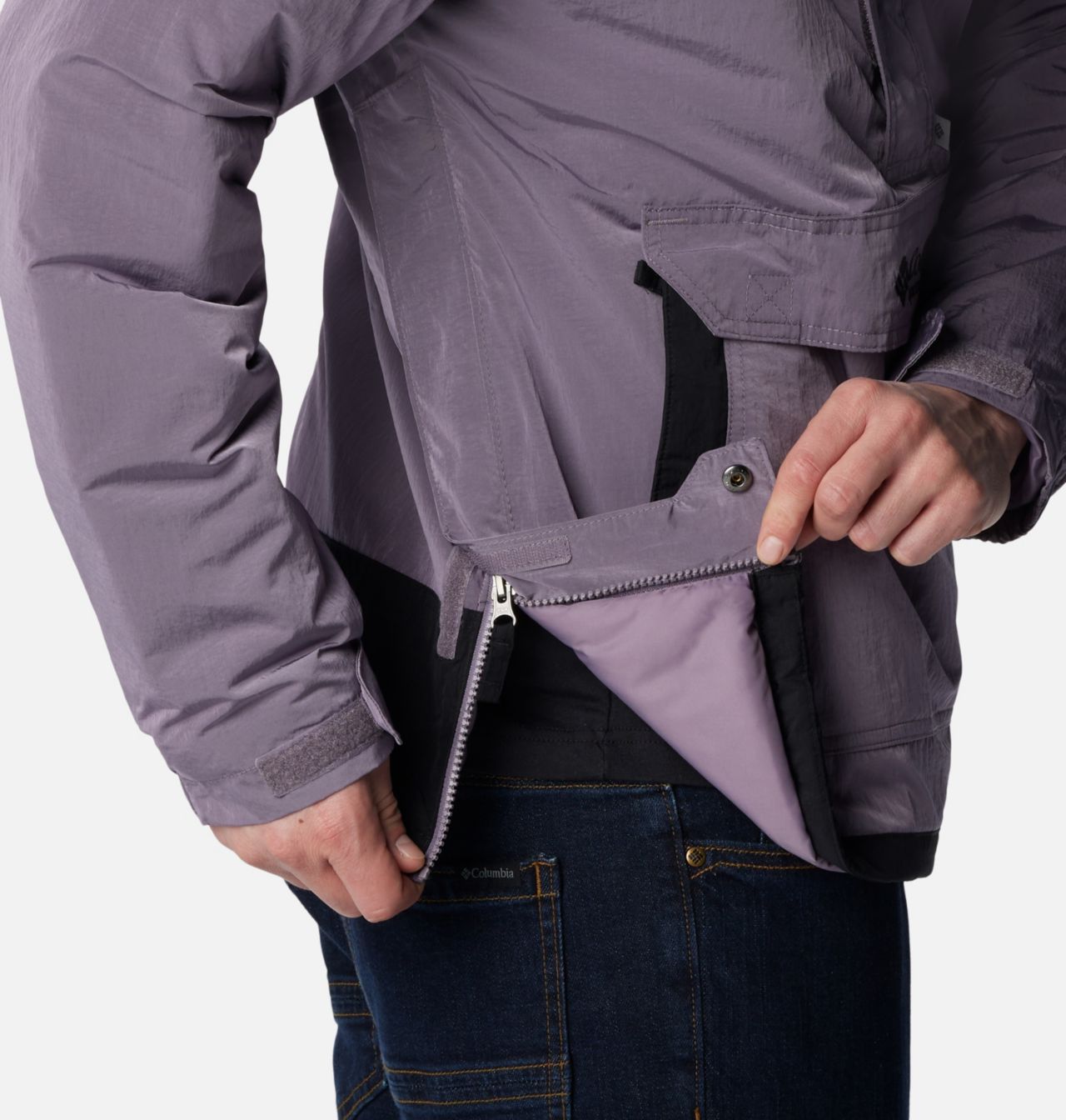 Men's Challenger™ Remastered Pullover Jacket 6