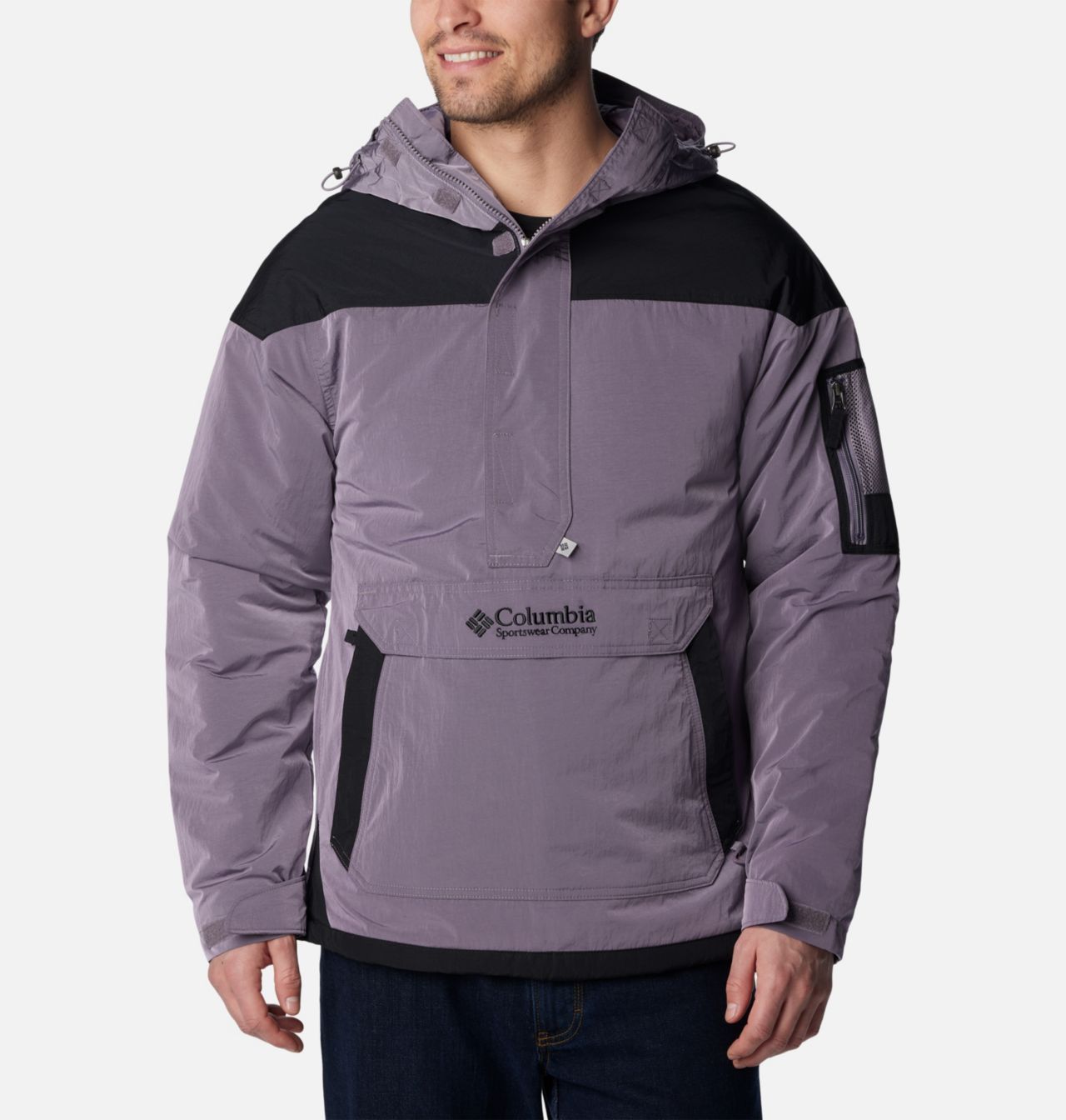 Men's Challenger™ Remastered Pullover Jacket 1