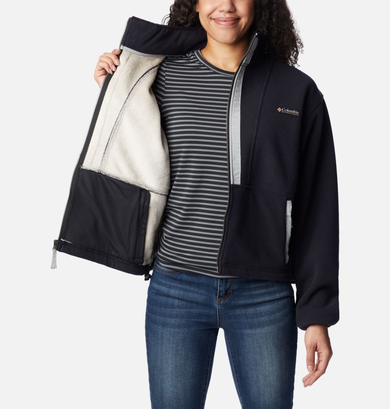 Women's Backbowl™ Remastered Fleece Jacket 5
