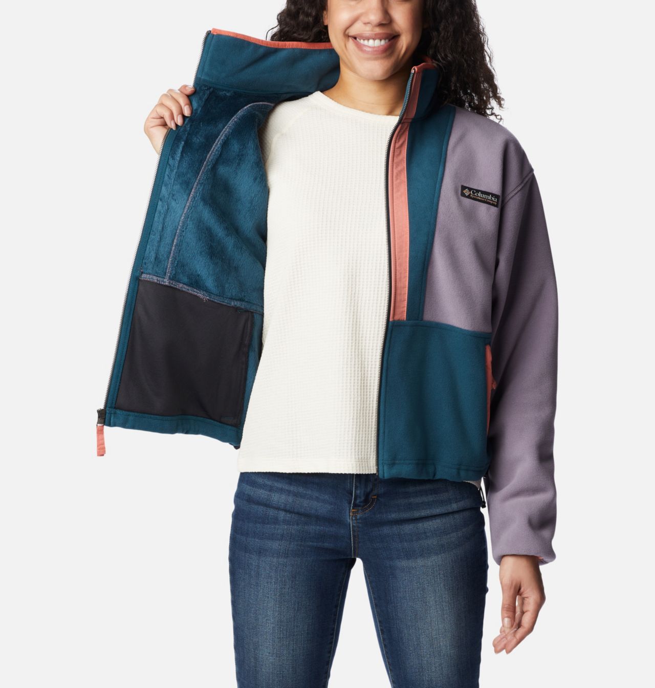 Women's Backbowl™ Remastered Fleece Jacket 5