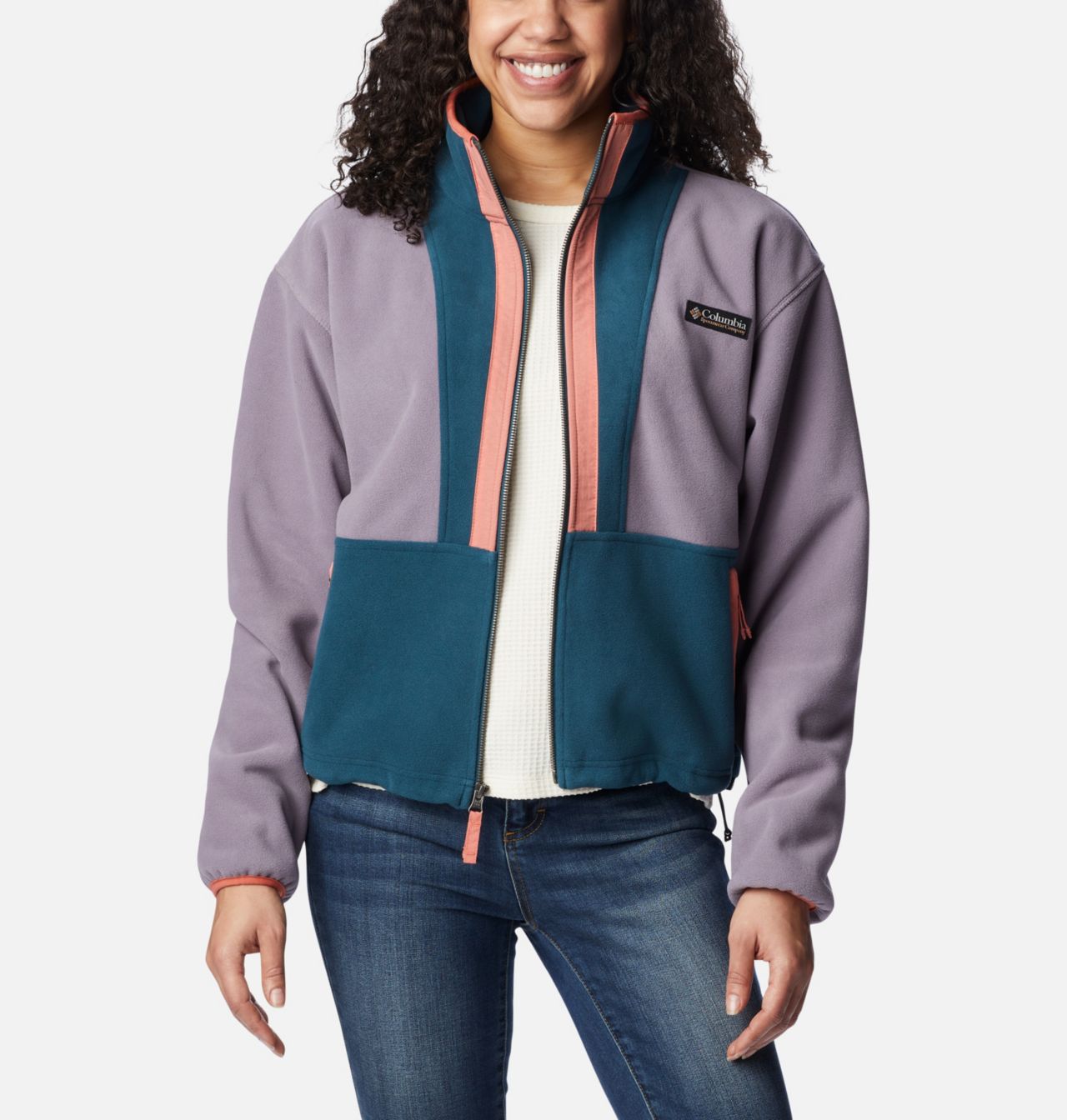 Women's Backbowl™ Remastered Fleece Jacket 7