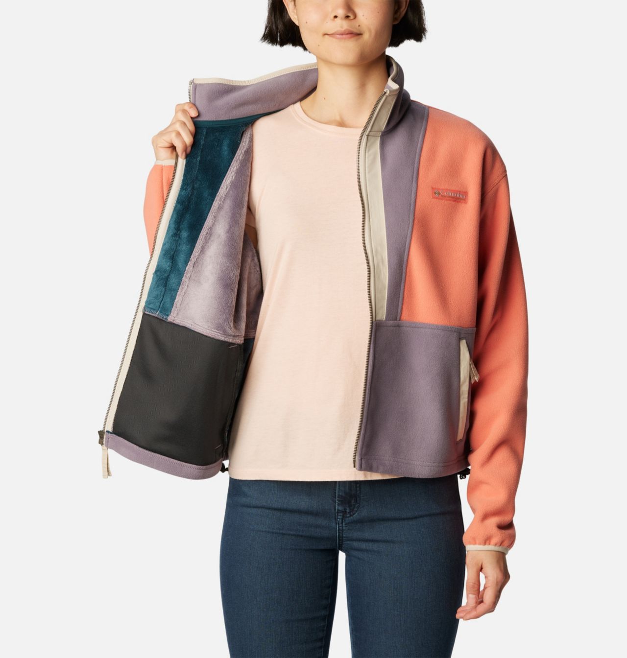 Women's Backbowl™ Remastered Fleece Jacket 5