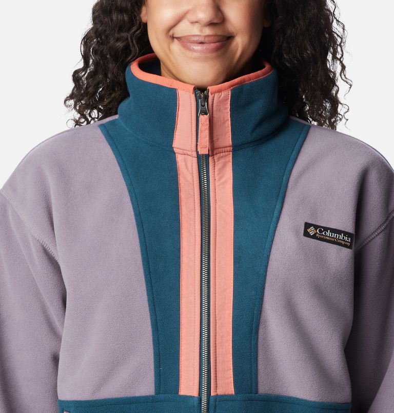 ✨ 美品　Columbia x atmos Back Bowl Fleece Columbia Womens Back Bowl Full Zip Fleece Jacket – ShopCGX