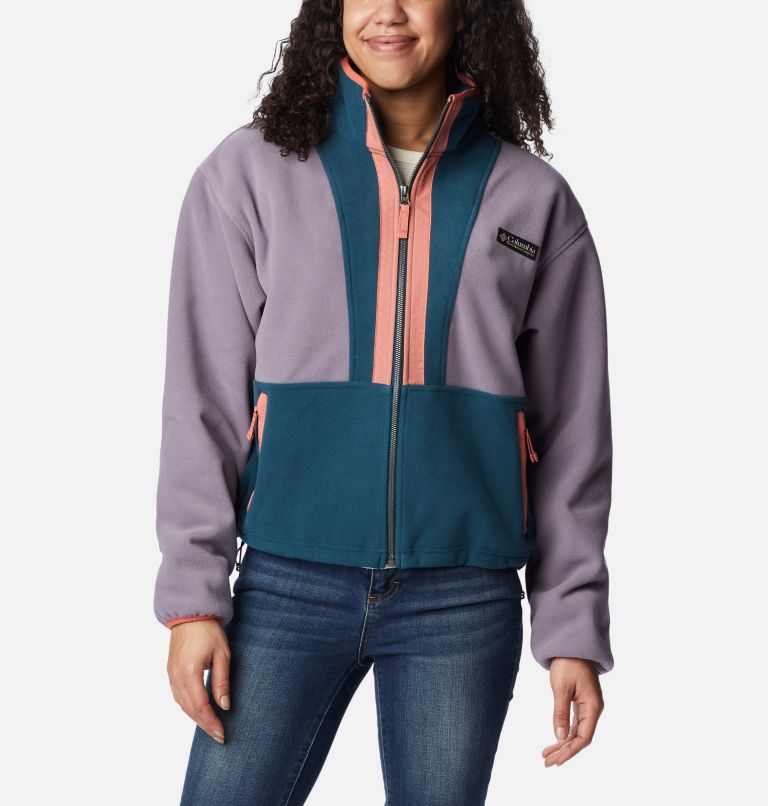 Columbia Back Bowl Fleece Jacket - Women's