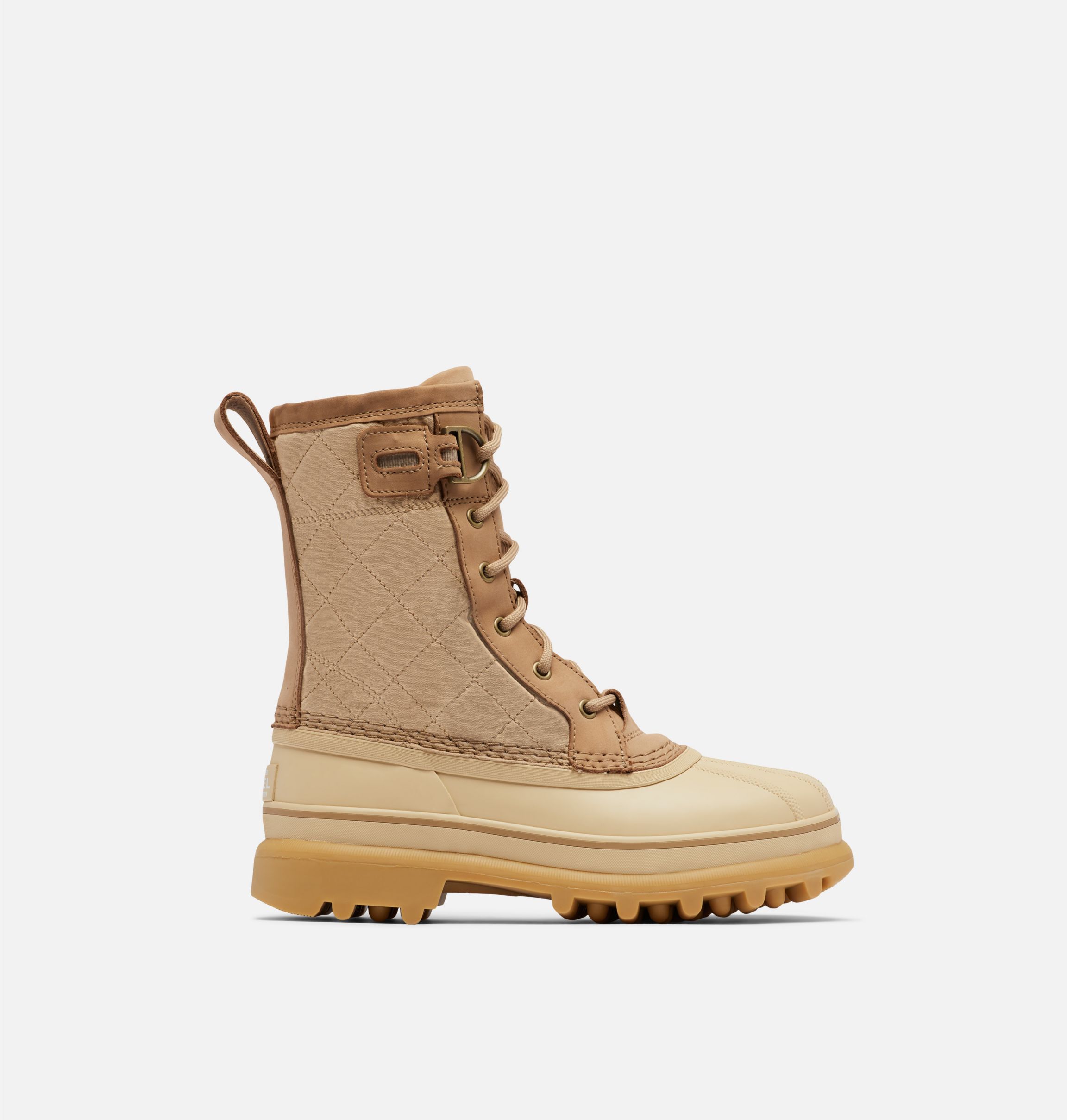 Sorel CARIBOU Beige - Consegna gratuita