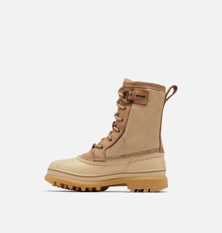 CARIBOU ROYAL WP | 262 | 9, Color: Canoe, Caribou Beige, image 4