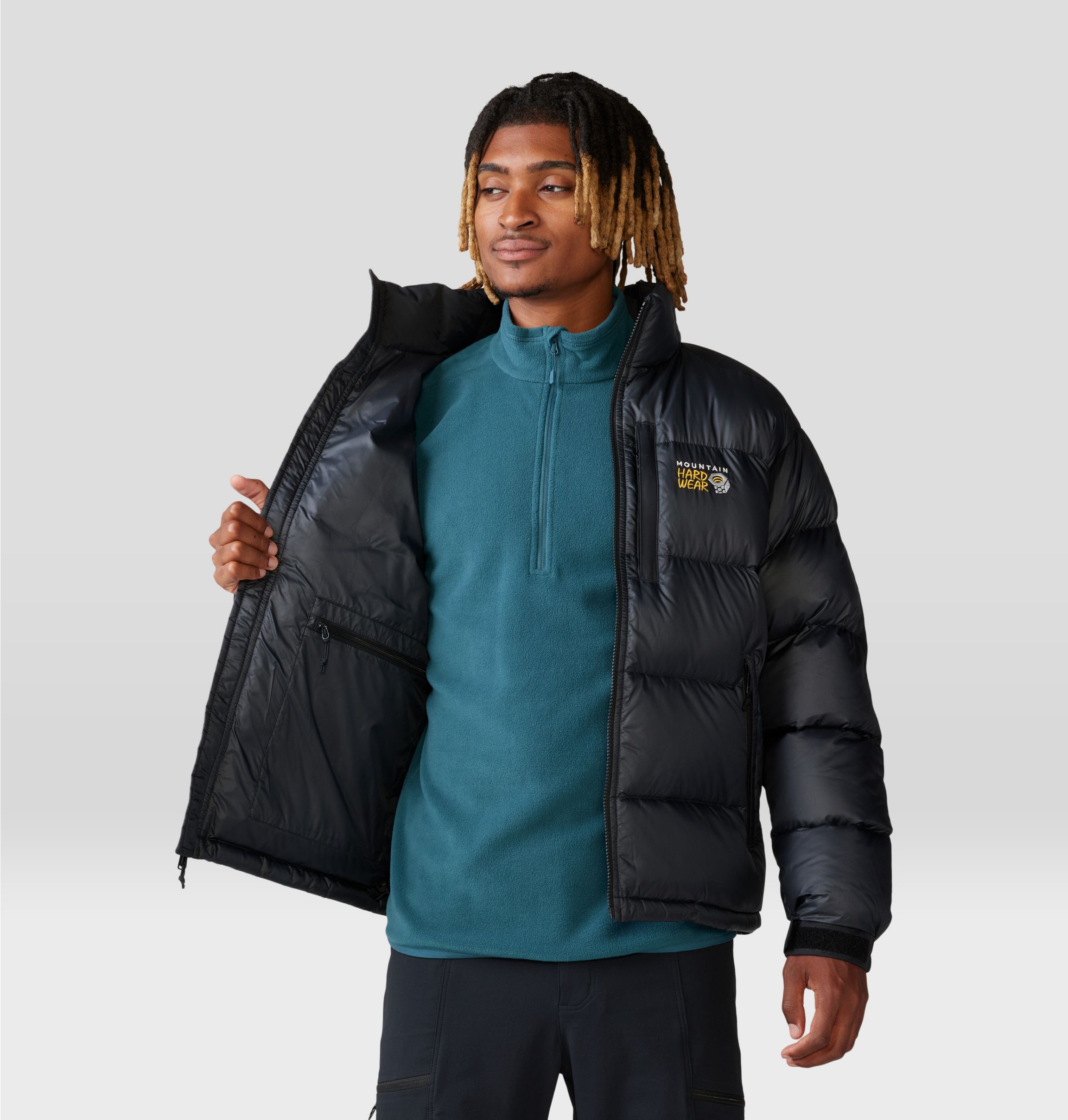 Subzero™ Down Jacket Reissue (Unisex) | Mountain Hardwear