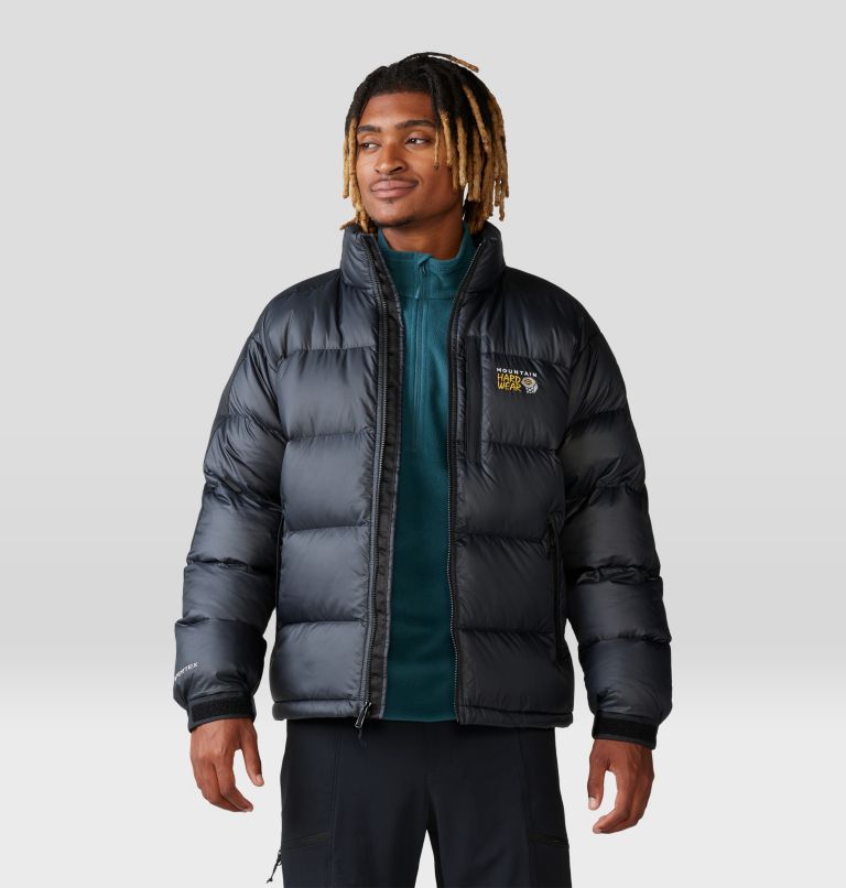 Nuptse down outlet mega parka