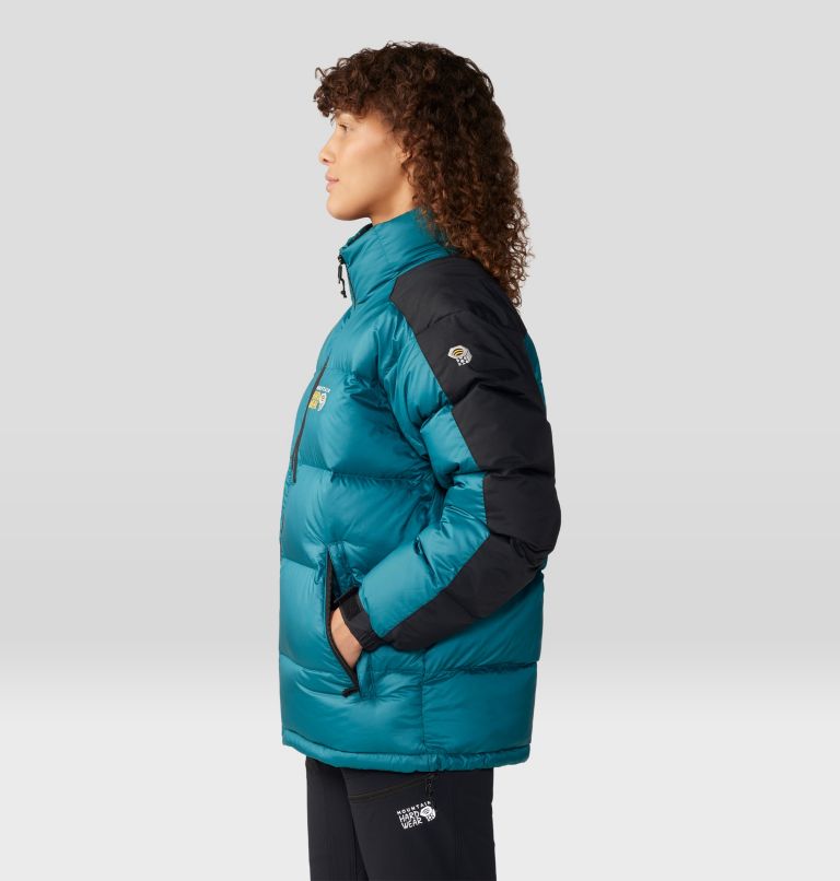 Mountain hardwear clearance sub zero jacket