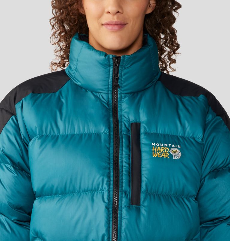 Mountain hardwear outlet down sweater