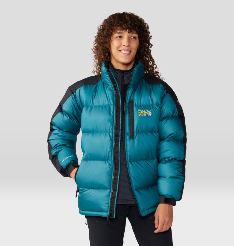 Mountain hardwear parka hotsell