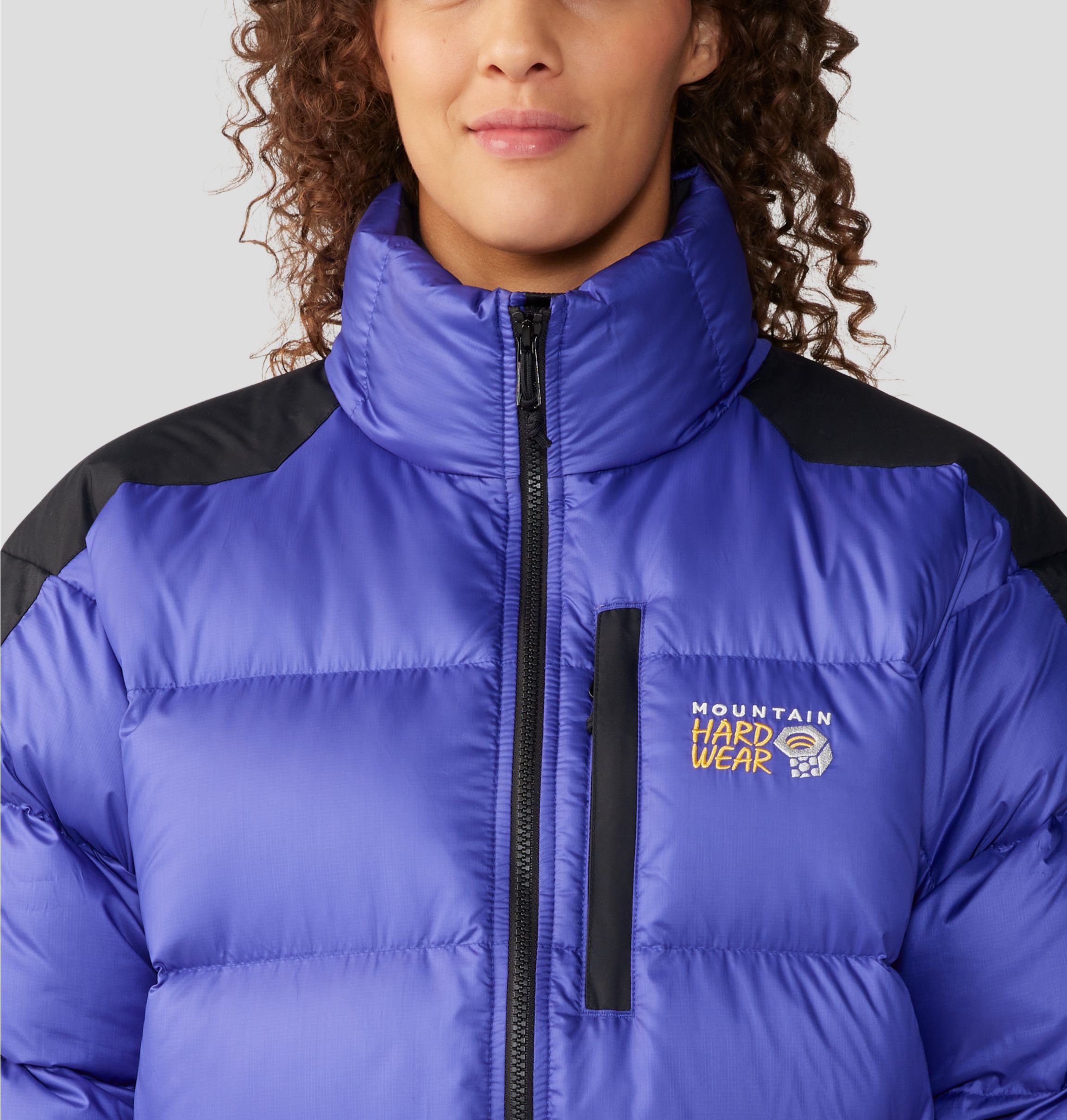 Mountain hardwear insulated jacket best sale