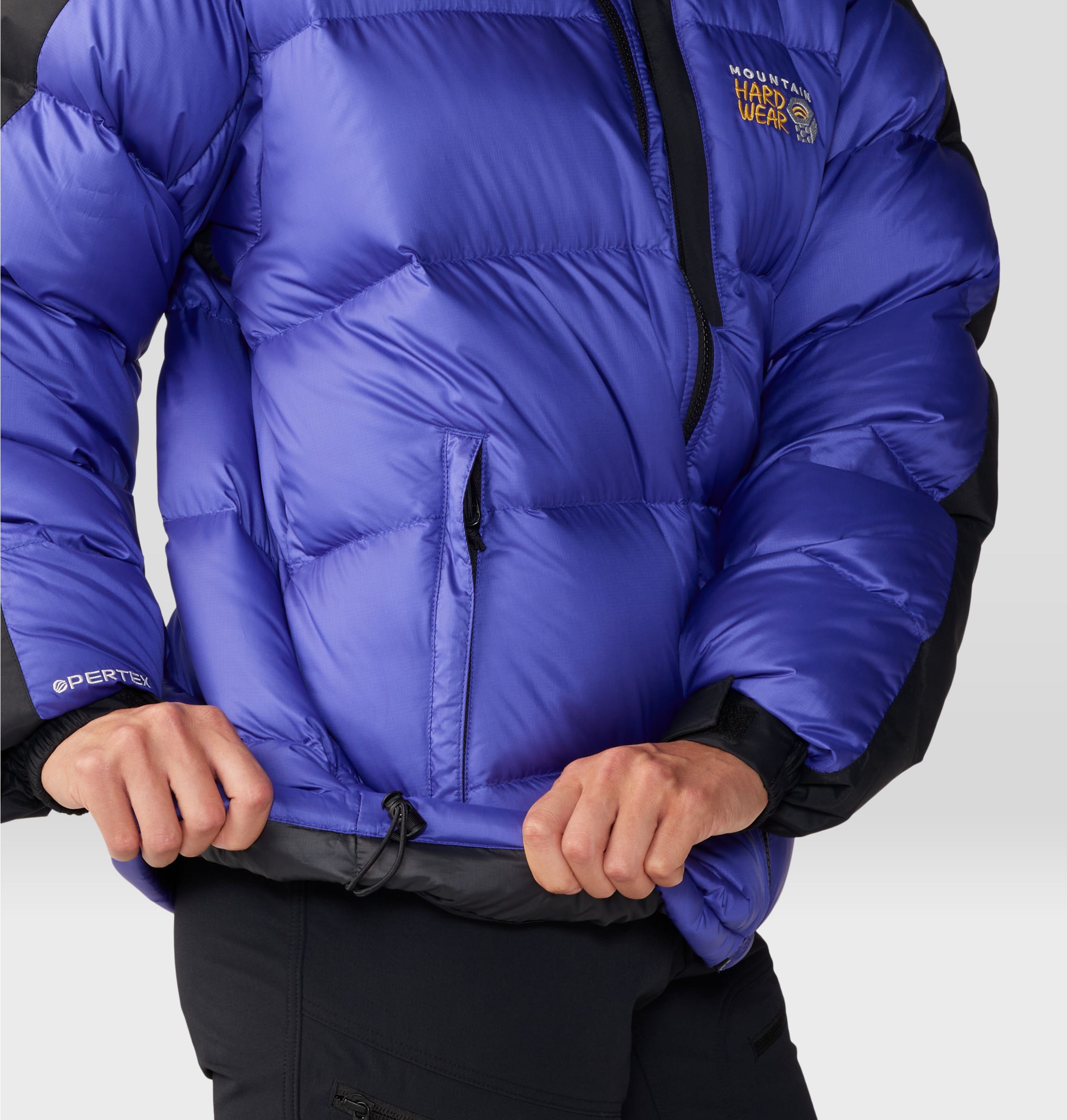 Mountain hardwear sub outlet zero down vest