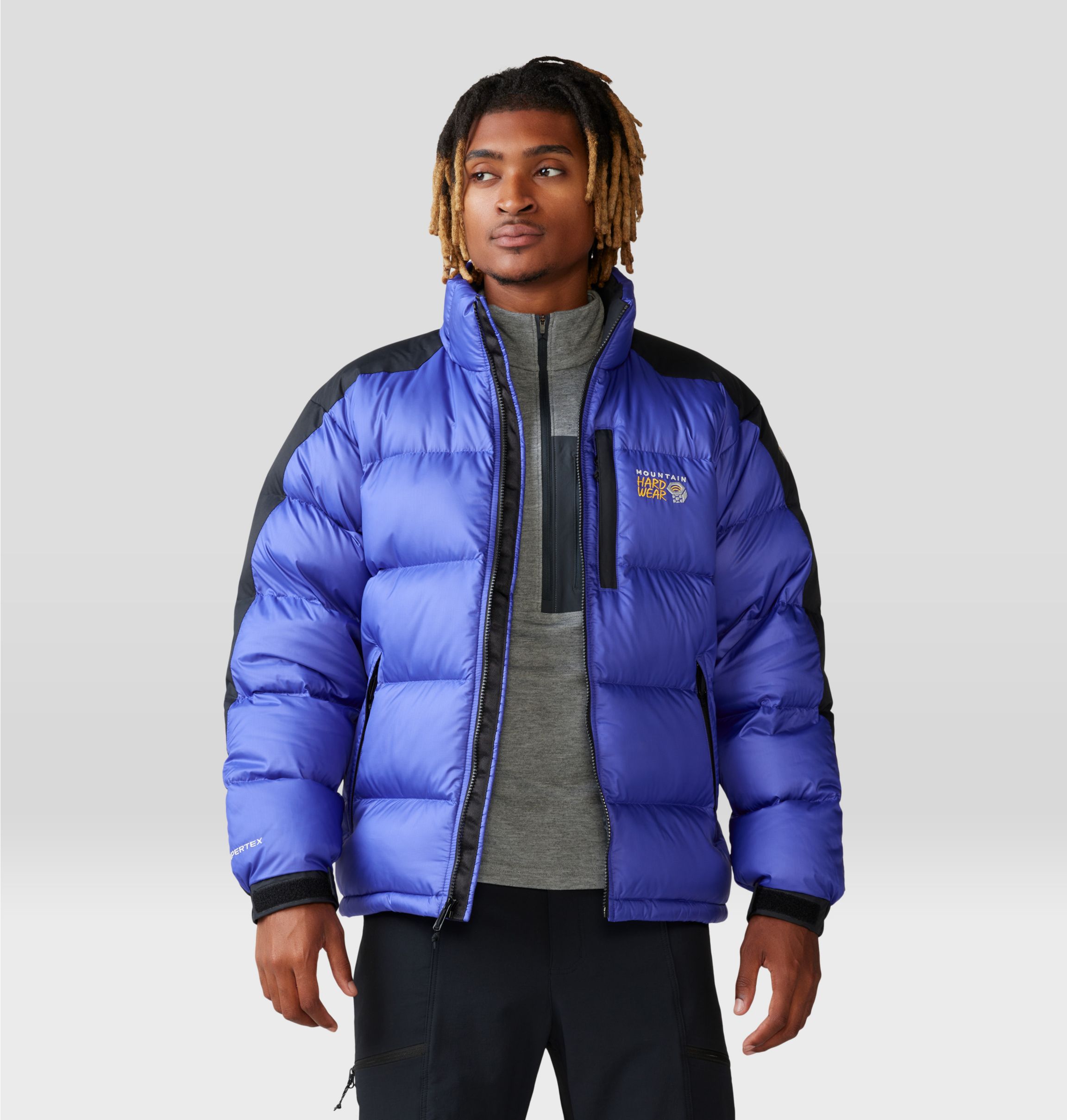 Mountain hardwear packable store jacket