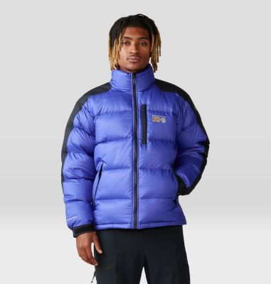 Mountain hardwear down parka online