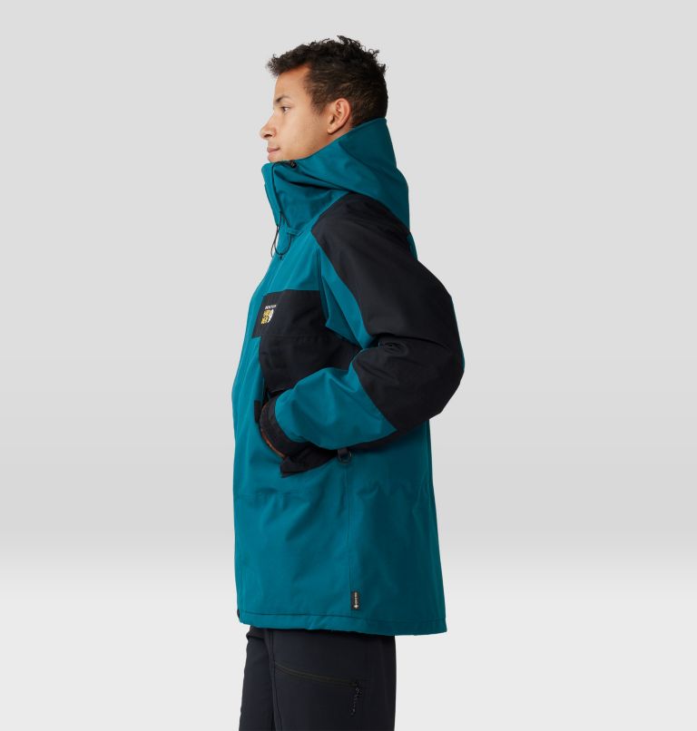 Mountain hardwear outlet exposure ii parka