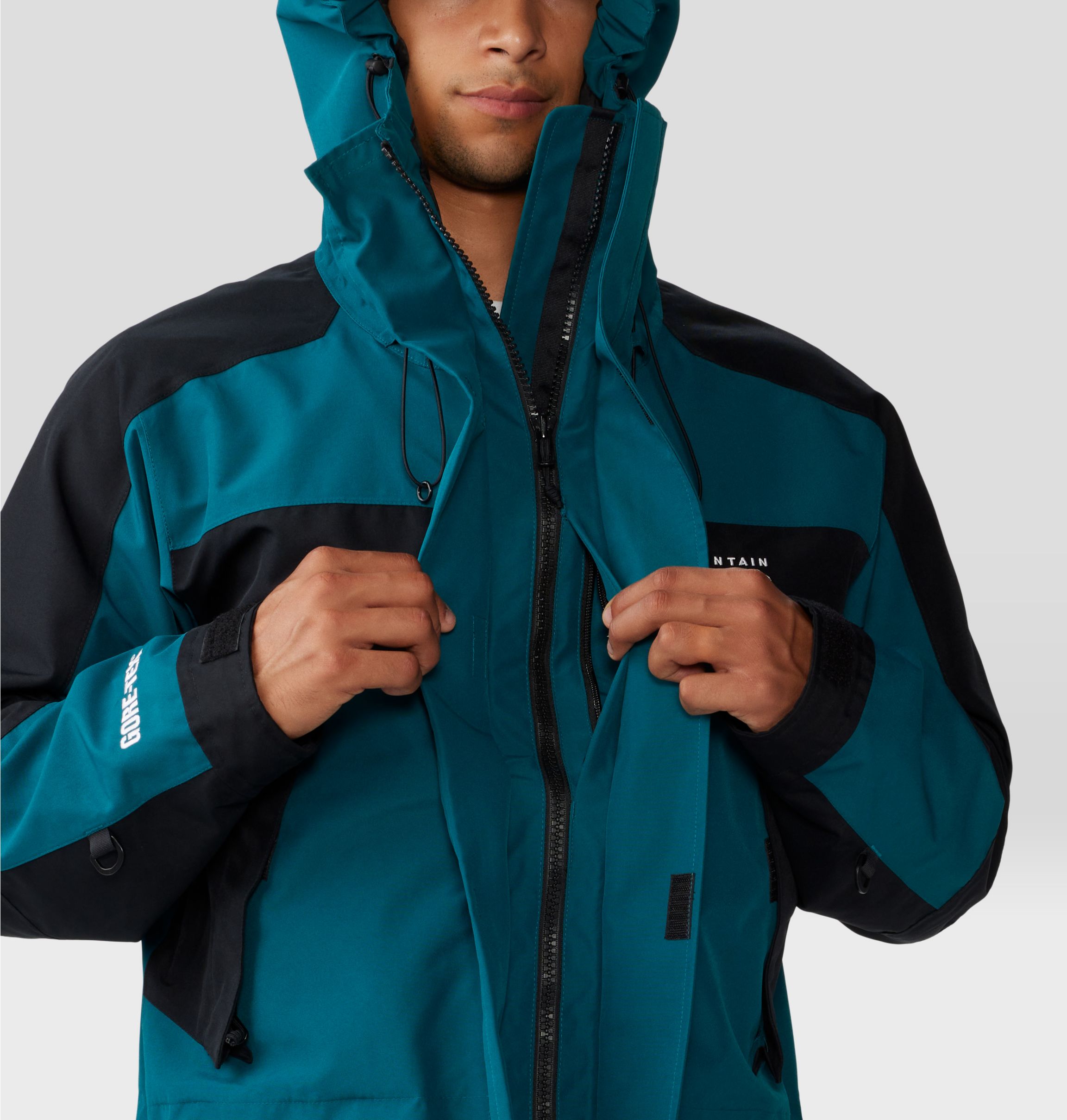 Exposure™ GORE-TEX® Parka Reissue (Unisex) | Mountain 