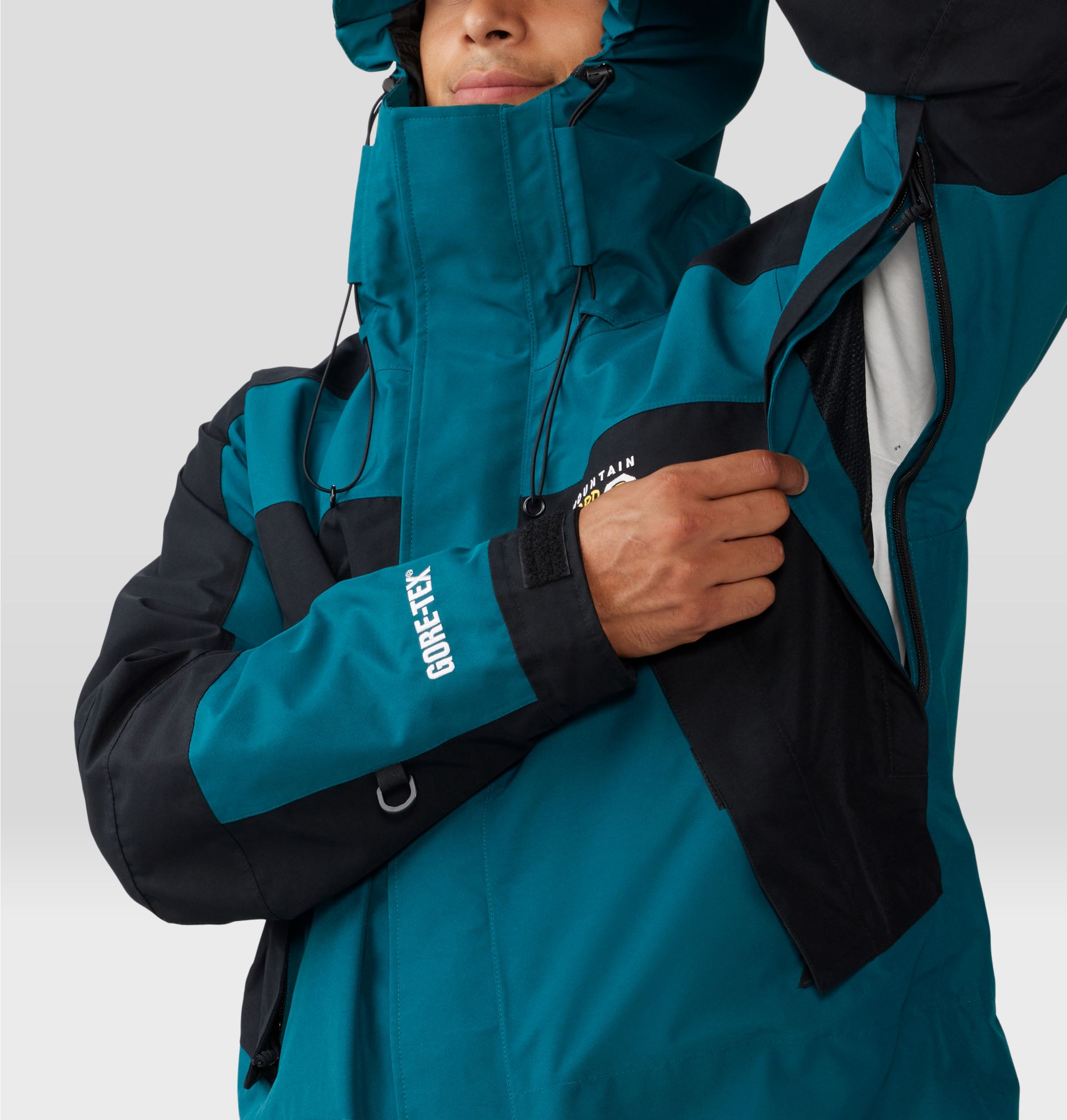 Exposure™ GORE-TEX® Parka Reissue (Unisex) | Mountain 