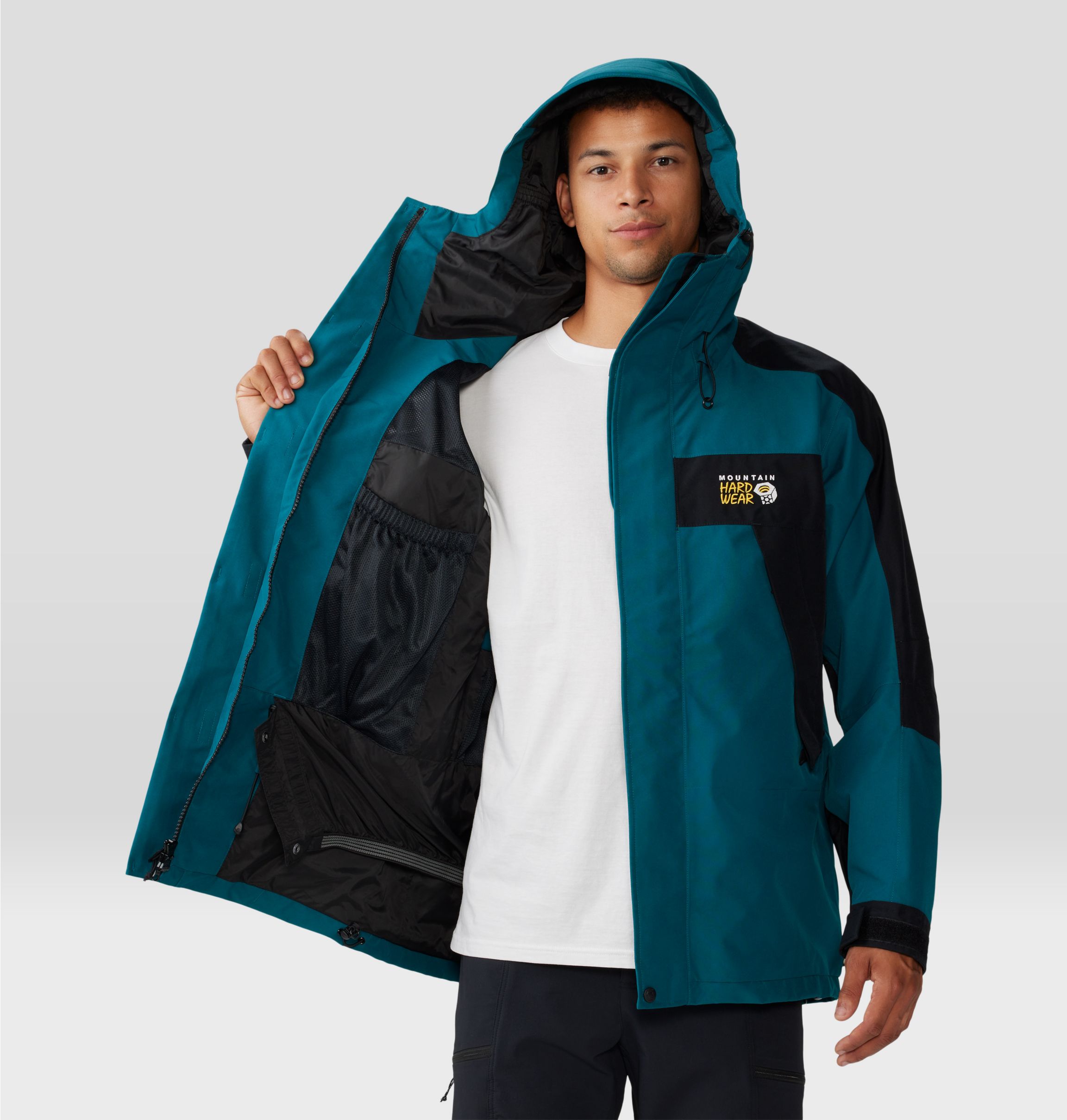 Exposure™ GORE-TEX® Parka Reissue (Unisex) | Mountain 