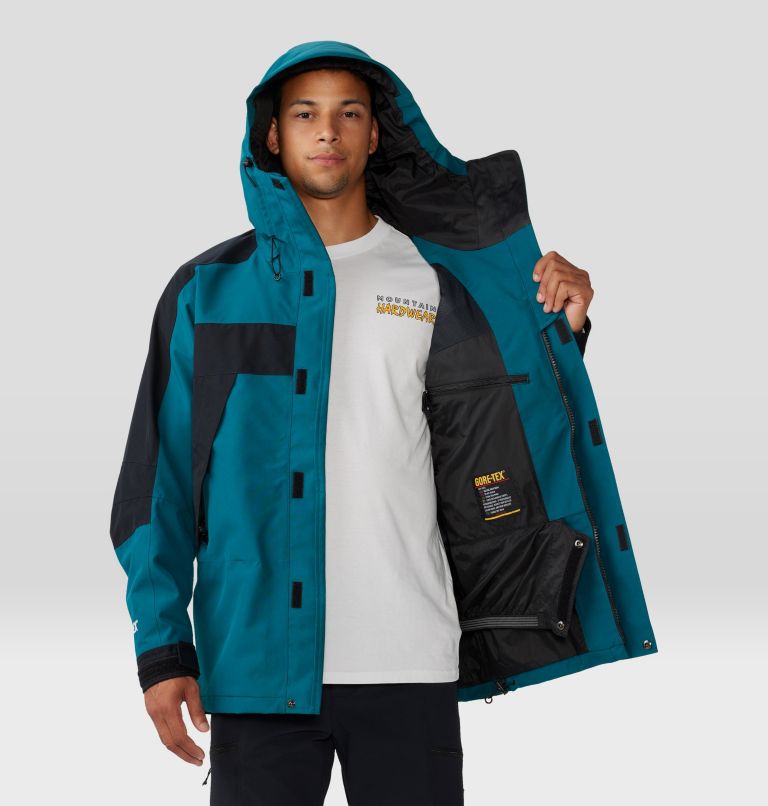 Gore tex outlet parka