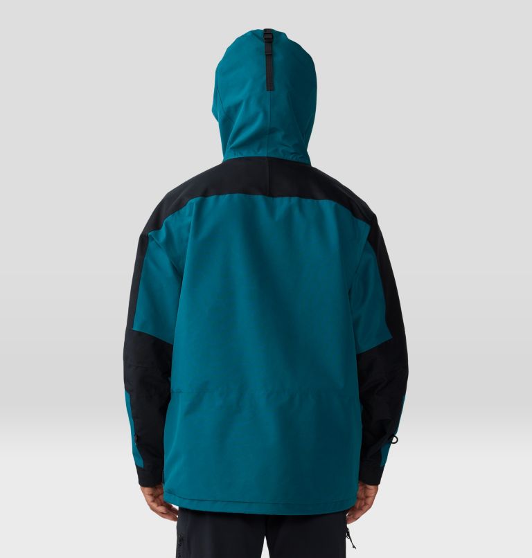 Gore tex hot sale parka shell