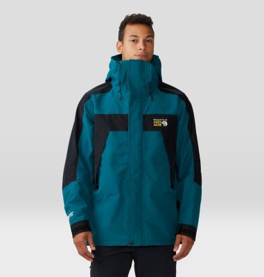 Men's Snow Shell Jackets | Mountain Hardwear