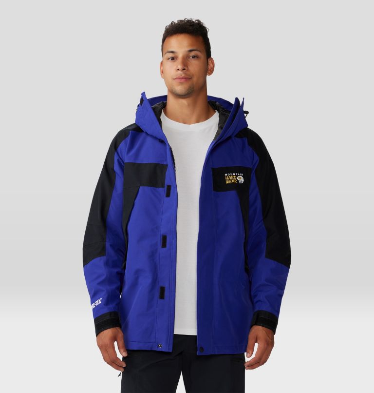 Mountain hardwear men's guide parka sale