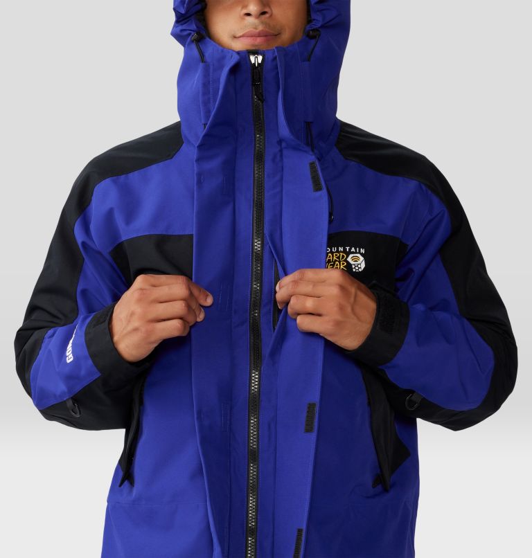 Mountain hardwear 2025 mens exposure parka