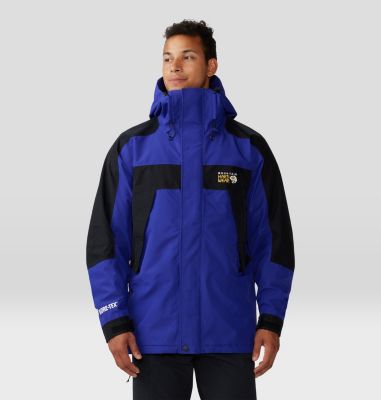 Mountain hardwear men's fairing softshell jacket best sale