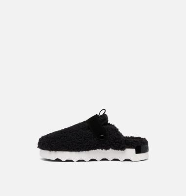 VIIBE Sabots confortables pour femme, Color: Black, Sea Salt, image 8