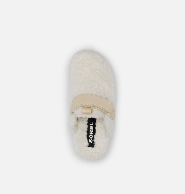 VIIBE Cozy Women's Clog, Color: Natural, Bleached Ceramic, image 5