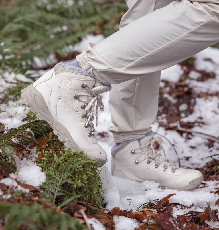 Zapatos estáticos Niños Caliente Invierno Impermeable Botas De Nieve