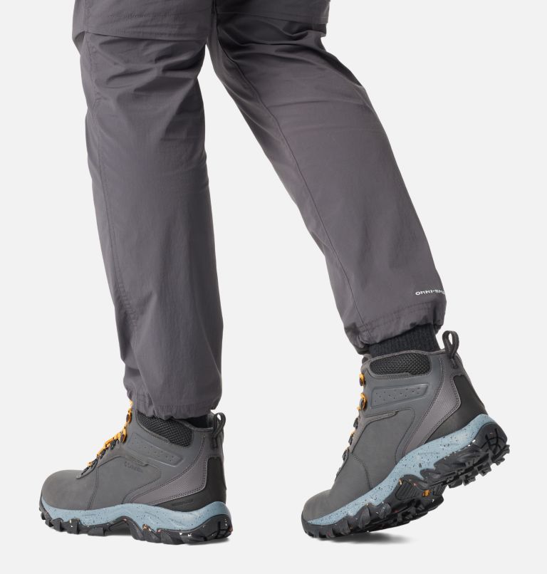 Chaussure de Randonnée Imperméable en Cuir Suédé Newton Ridge™ Plus II Homme