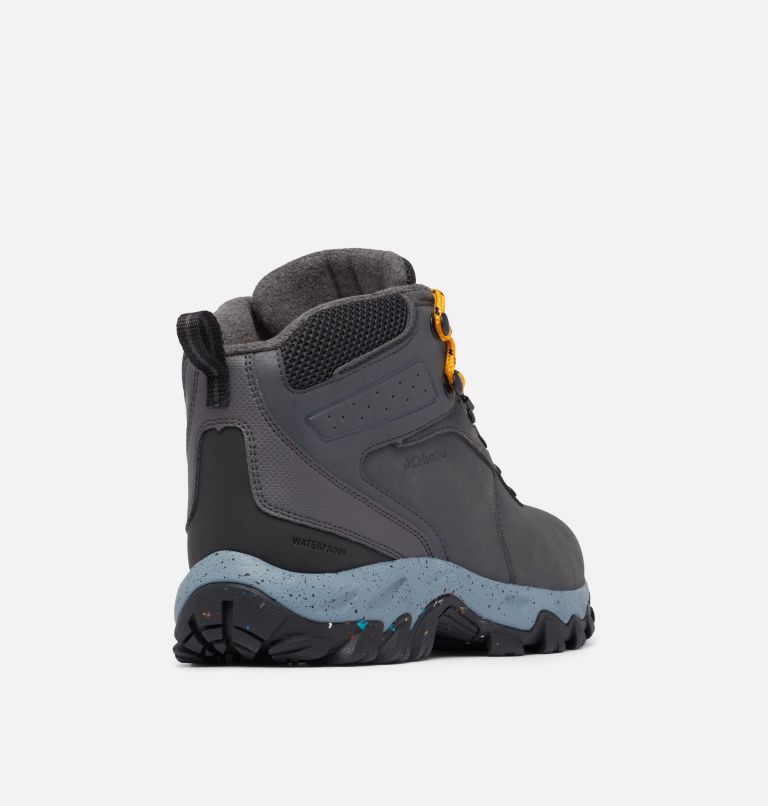NEWTON RIDGE WP OMNI-HEAT  II | 089 | 9, Color: Dark Grey, Raw Honey, image 10
