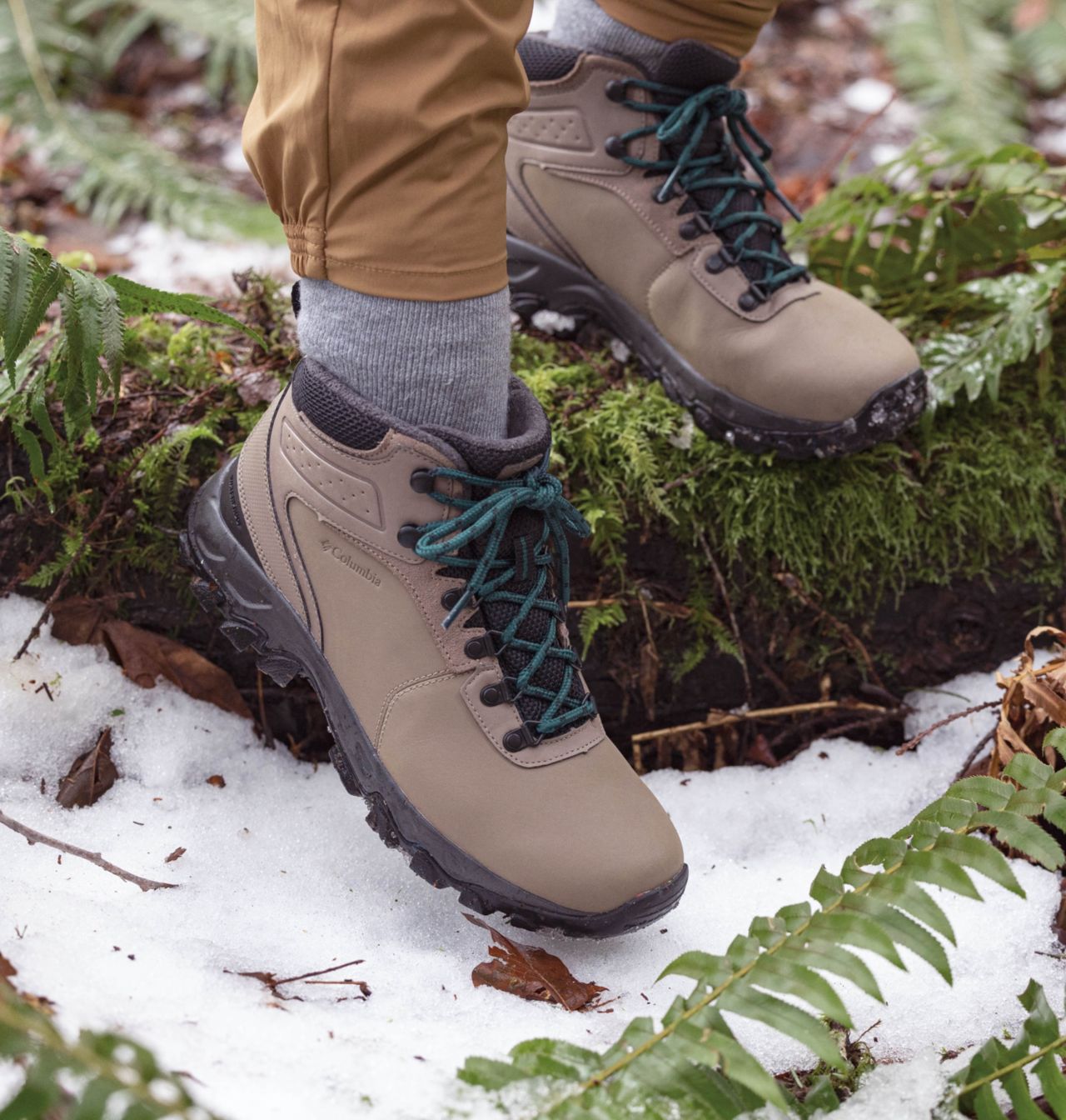Men's Newton Ridge™ Waterproof Omni-Heat™ II Boot 13