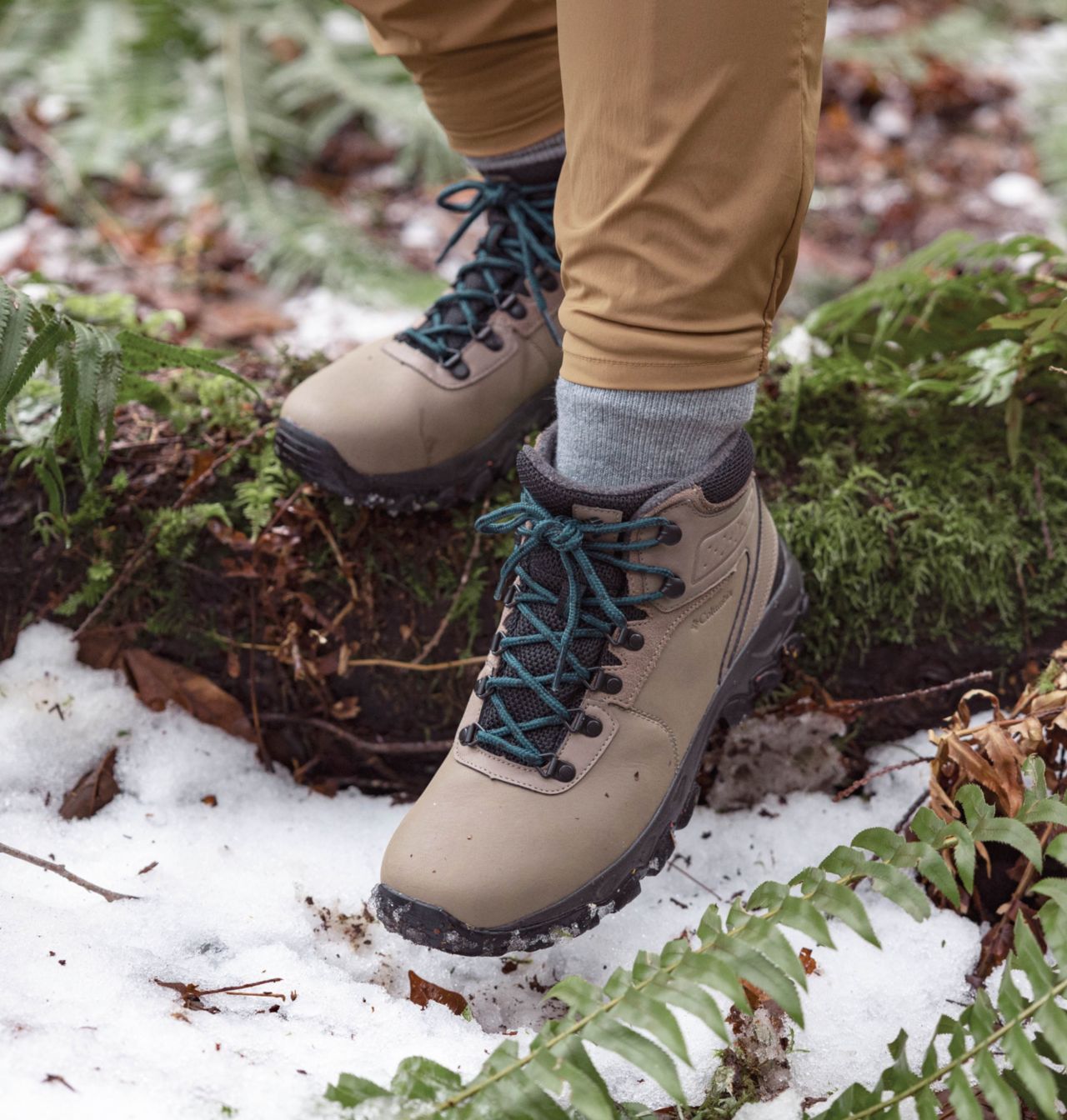 Men's Newton Ridge™ Waterproof Omni-Heat™ II Boot 14