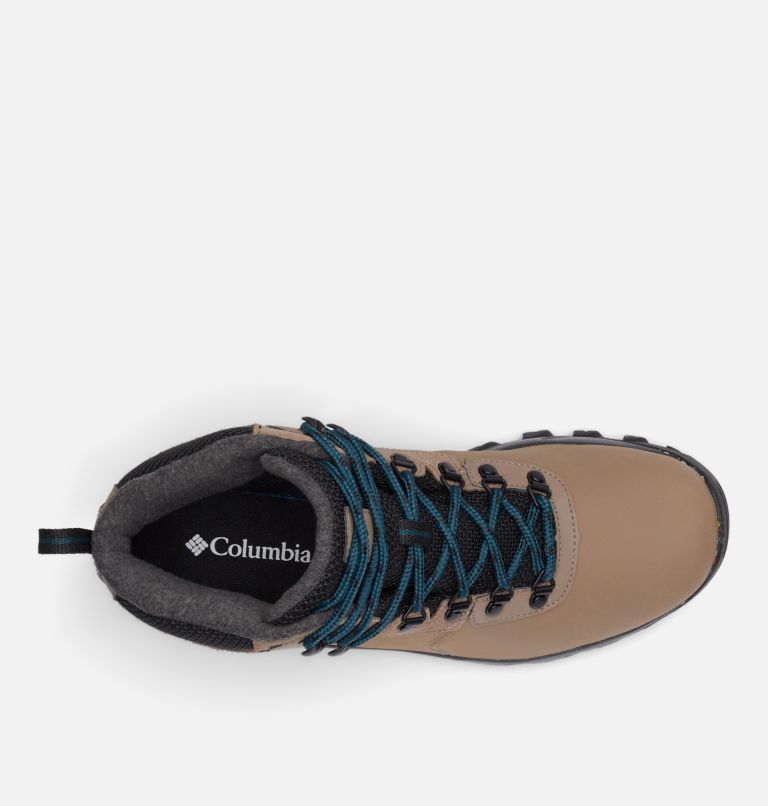 Botas impermeables Columbia hombre Newton Ridge Plus II, Zapatos de hombre