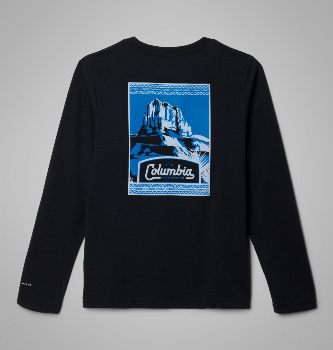 Boys' La Poudre Pass™ Long Sleeve Shirt 2