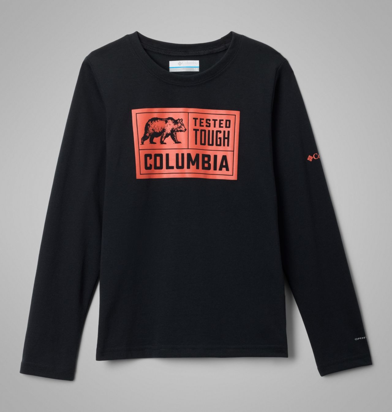 Boys' La Poudre Pass™ Long Sleeve Shirt 1