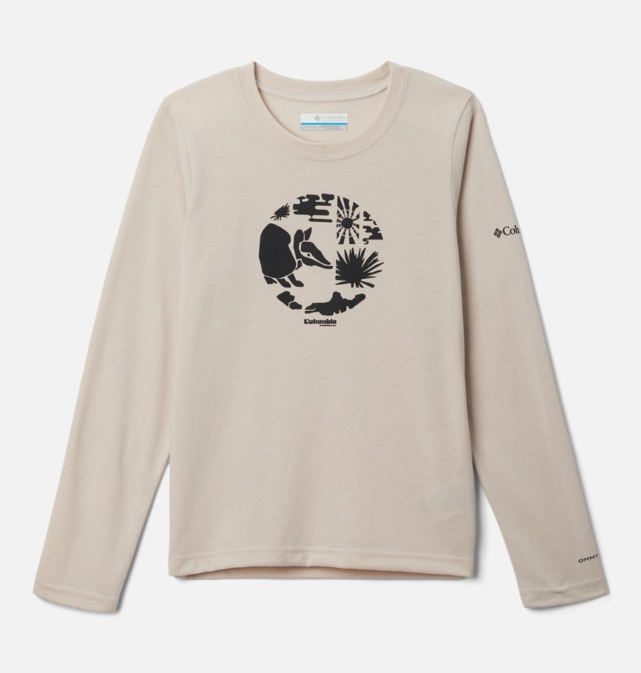 Boys' La Poudre Pass™ Long Sleeve Shirt 1