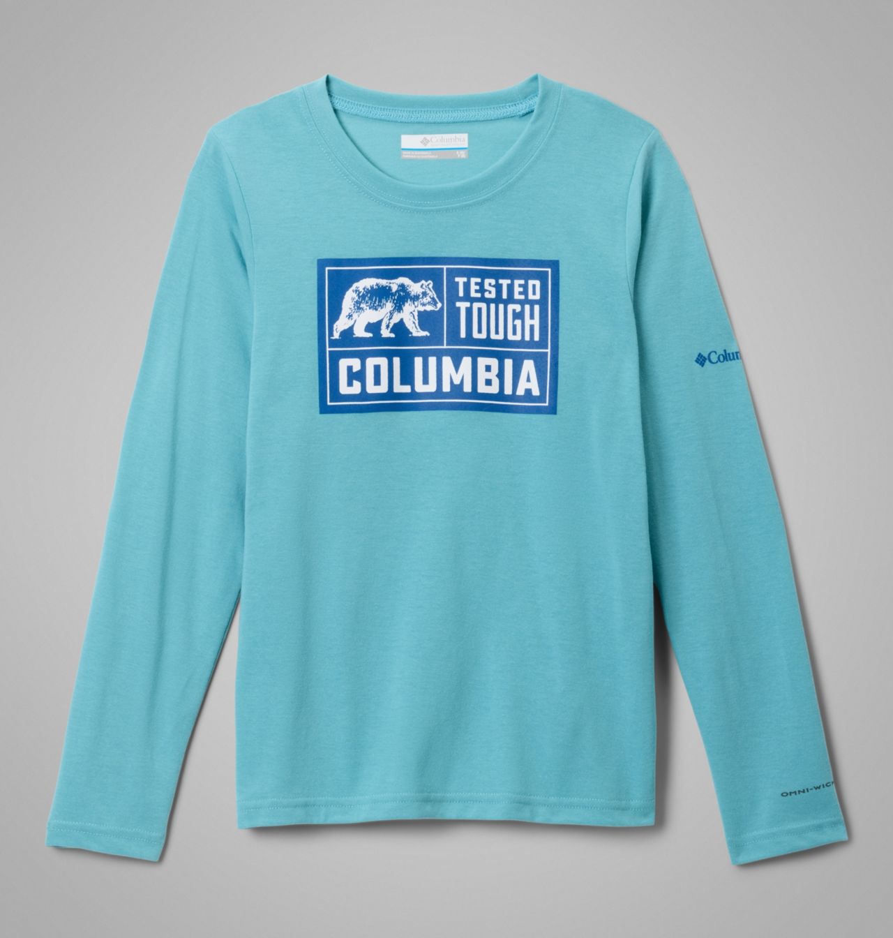 Boys' La Poudre Pass™ Long Sleeve Shirt | 455 | L 1