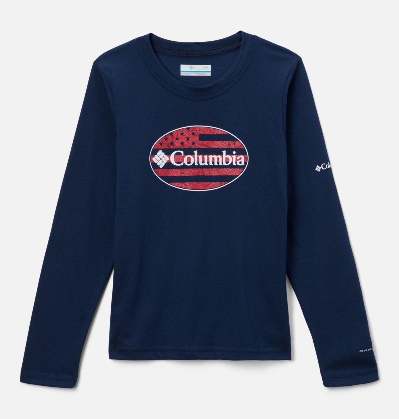 Boys' La Poudre Pass™ Long Sleeve Shirt | 466 | XXS 1